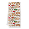 Merry Busts Tea Towel